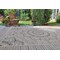 World Rug Gallery Medallion Design Indoor/Outdoor Area Rug  5' x 7' Blue 415BLUE5X7 - alternate 6
